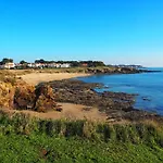 アパート Maison Familiale Pour 10, 300m De La Plage, Jardin