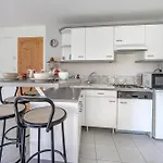 Maison Familiale Pour 10, 300M De La Plage, Jardin Апартаменты *