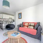 Maison Familiale Pour 10, 300m De La Plage, Jardin * ポルニック