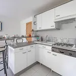 Maison Familiale Pour 10, 300m De La Plage, Jardin アパート *
