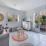 Maison Familiale Pour 10, 300m De La Plage, Jardin