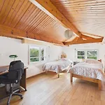 Maison Familiale Pour 10, 300m De La Plage, Jardin ポルニック