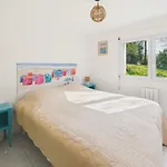 Maison Familiale Pour 10, 300m De La Plage, Jardin
