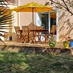 Maison Familiale Pour 10, 300m De La Plage, Jardin ポルニック