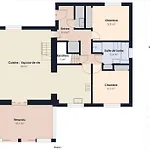 アパート Maison Familiale Pour 10, 300m De La Plage, Jardin *