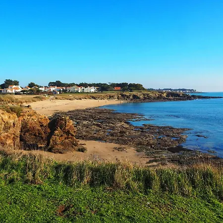 Апартаменты Maison Familiale Pour 10, 300m De La Plage, Jardin