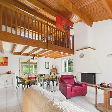 Maison Familiale Pour 10, 300m De La Plage, Jardin بورنيك