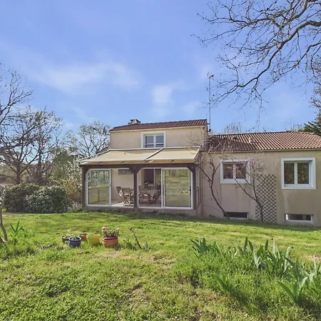 Maison Familiale Pour 10, 300m De La Plage, Jardin *