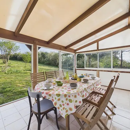 Maison Familiale Pour 10, 300m De La Plage, Jardin *