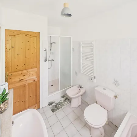 شقة Maison Familiale Pour 10, 300m De La Plage, Jardin