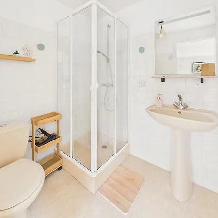 شقة Maison Familiale Pour 10, 300m De La Plage, Jardin *