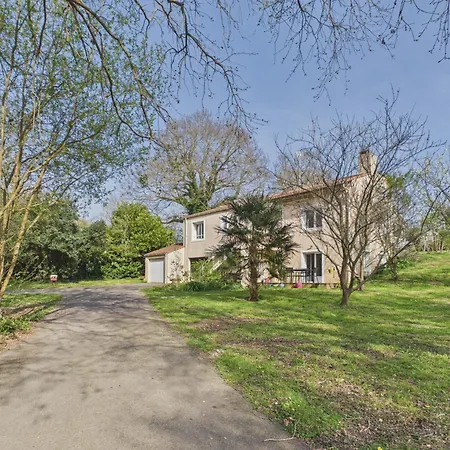 Maison Familiale Pour 10, 300m De La Plage, Jardin * Порник