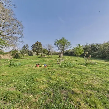 Maison Familiale Pour 10, 300m De La Plage, Jardin *