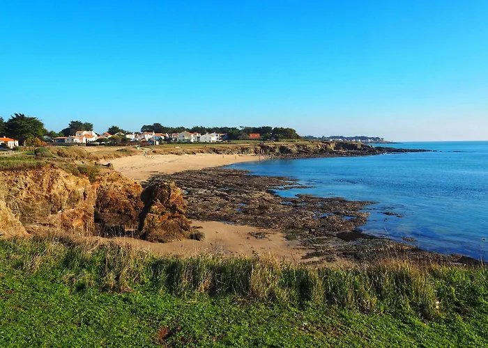 Apartment Maison Familiale Pour 10, 300M De La Plage, Jardin