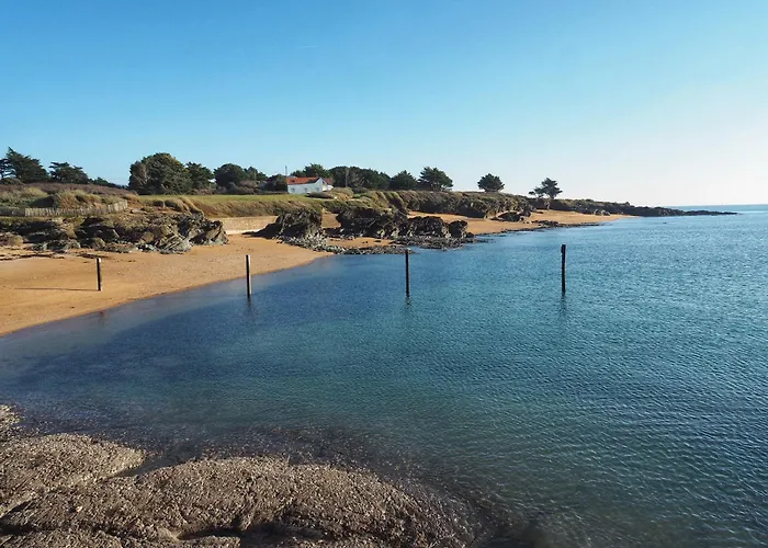 Maison Familiale Pour 10, 300M De La Plage, Jardin *